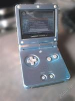 Лот: 932961. Фото: 2. Nintendo Game Boy Advance SP. Игровые приставки, консоли, видеоигры