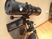 Лот: 10124044. Фото: 6. Телескоп Celestron Astromaster...