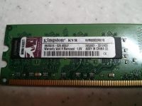 Лот: 7347264. Фото: 3. Оперативная память DDR2 Kingston... Компьютеры, оргтехника, канцтовары