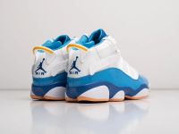 Лот: 24979101. Фото: 2. Кроссовки Jordan 6 Rings. Мужская обувь