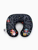 Лот: 25880074. Фото: 5. Подушка антистресс новогодняя...