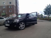 Лот: 8101399. Фото: 2. автомобиль Mercedes-Benz GLK350. Авто, мото, водный транспорт