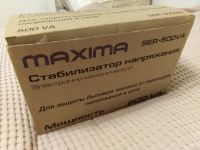 Лот: 15269616. Фото: 5. Стабилизатор напряжения (новый...