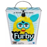 Лот: 4517789. Фото: 3. Ферби 2013. Furby с хохолком ОРигинал... Дети растут