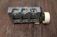 Лот: 25766398. Фото: 2. Конденсатор Переменной Ёмкости... Радиодетали  (электронные компоненты)