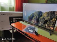 Лот: 19003545. Фото: 5. Телевизор Haier smart tv, android...