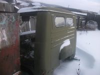 Лот: 4935324. Фото: 3. кабина на уаз 3303. Красноярск