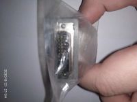 Лот: 16183637. Фото: 2. Переходник DVI D - HDMI. Комплектующие