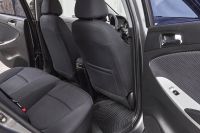 Лот: 22142049. Фото: 11. Hyundai Solaris 2013