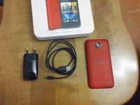 Лот: 7567087. Фото: 2. Смартфон HTC Desire 601 dual sim. Смартфоны, связь, навигация