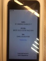 Лот: 10707364. Фото: 7. iPhone 5S 16Gb SpaceGray touch...