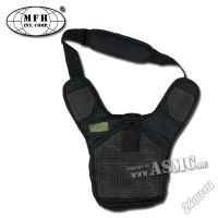 Лот: 5837973. Фото: 2. Сумка плечевая MFH Deluxe black. Аксессуары