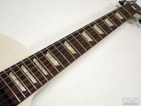 Лот: 8695591. Фото: 5. Gibson LPJ 2013 USA Rubbed White