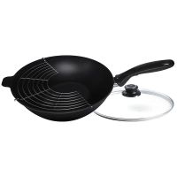 Лот: 24940251. Фото: 3. Вок Swiss Diamond XD Classic Induction... Домашний быт