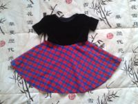 Лот: 4627118. Фото: 2. Платье для девочки 2-3 лет. Верхняя... Одежда и аксессуары