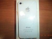 Лот: 13223345. Фото: 2. iPhone 4s сутки!. Смартфоны, связь, навигация