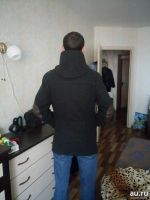 Лот: 16484218. Фото: 3. Пальто мужское демисезонное. Одежда, обувь, галантерея