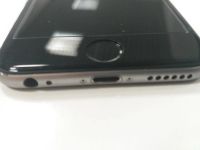 Лот: 8741477. Фото: 2. iPhone 6 128GB Space Gray! Гарантия... Смартфоны, связь, навигация