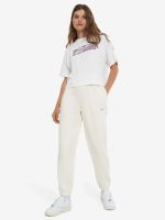 Лот: 23599880. Фото: 4. Брюки женские Reebok, Бежевый. Красноярск