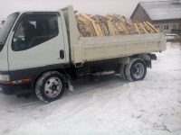 Лот: 8523914. Фото: 2. Колотые дрова березовые. Дрова, топливо