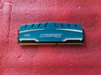 Лот: 23110623. Фото: 2. Оперативная память crucial 4gb... Комплектующие