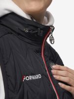 Лот: 25279031. Фото: 10. Жилет утепленный женский Forward...