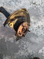 Лот: 9282831. Фото: 4. Ступица передняя левая Toyota... Красноярск