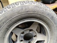 Лот: 15679526. Фото: 7. 4 колеса на литых дисках газ 24-10