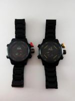 Лот: 7851777. Фото: 7. Часы Weide Sport Watch (Красные...