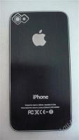 Лот: 739793. Фото: 2. задняя панель для iphone 4 (металл... Запчасти, оборудование