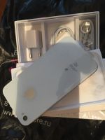 Лот: 11316436. Фото: 3. iphone 4s 32gb white. Красноярск
