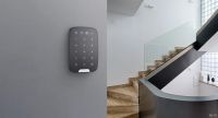 Лот: 13530139. Фото: 3. AJAX KeyPad Беспроводная сенсорная... Красноярск