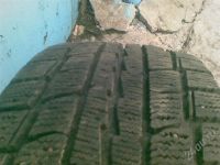 Лот: 521302. Фото: 3. Липучка 205/50/16 Хорошая, добротная... Авто, мото, водный транспорт