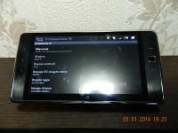 Лот: 3571178. Фото: 5. Huawei Ideos Tablet S7 - GPS...