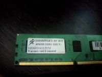 Лот: 12676635. Фото: 3. Оперативная память DDR3 4Gb 1333MHz. Компьютеры, оргтехника, канцтовары