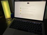 Лот: 15465310. Фото: 5. MacBook Pro 13 2019 128Gb 8G MUHQ2RU...