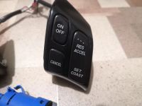 Лот: 15256966. Фото: 3. Кнопки круиз контроля на руль... Авто, мото, водный транспорт