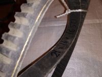 Лот: 15296677. Фото: 2. ремень клиновой зубчатый приводной... Автозапчасти