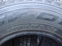 Лот: 6306714. Фото: 6. Зима! 165*R-14 L.T. 6 P.R. Dunlop...