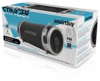 Лот: 16202314. Фото: 5. Колонка Bluetooth Smart Buy Stinger...