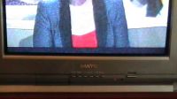 Лот: 3331251. Фото: 3. Телевизор SANYO CE21RF8R. Бытовая техника