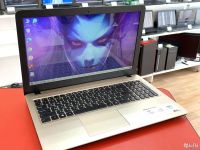 Лот: 17898138. Фото: 3. Ноутбук Asus 4 ядра/SSD. Компьютеры, оргтехника, канцтовары