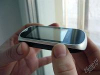 Лот: 747478. Фото: 3. alcatel ot-708 silver black. Красноярск