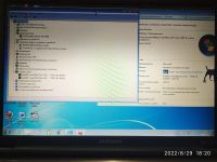 Лот: 19399290. Фото: 2. Samsung X22 (Core 2 Duo T8300... Компьютеры, ноутбуки, планшеты