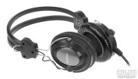 Лот: 9703214. Фото: 3. Наушники A4Tech HS-19. Компьютеры, оргтехника, канцтовары