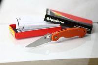 Лот: 3451574. Фото: 2. Spyderco Military. Охота