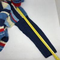 Лот: 19150580. Фото: 9. 💙 Свитер детский на 3-5 лет полосатый...