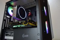 Лот: 16837382. Фото: 4. Игровой компьютер Ryzen 7 2700... Красноярск