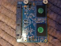 Лот: 5866178. Фото: 2. SSD Foresee 64gb обмен. Комплектующие