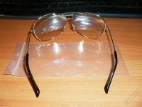 Лот: 1035340. Фото: 3. Очки Emporio Armani. Одежда, обувь, галантерея